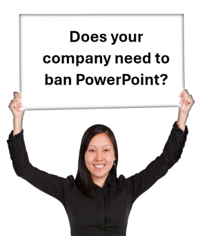 Does Your Company Need a PowerPoint Overhaul?